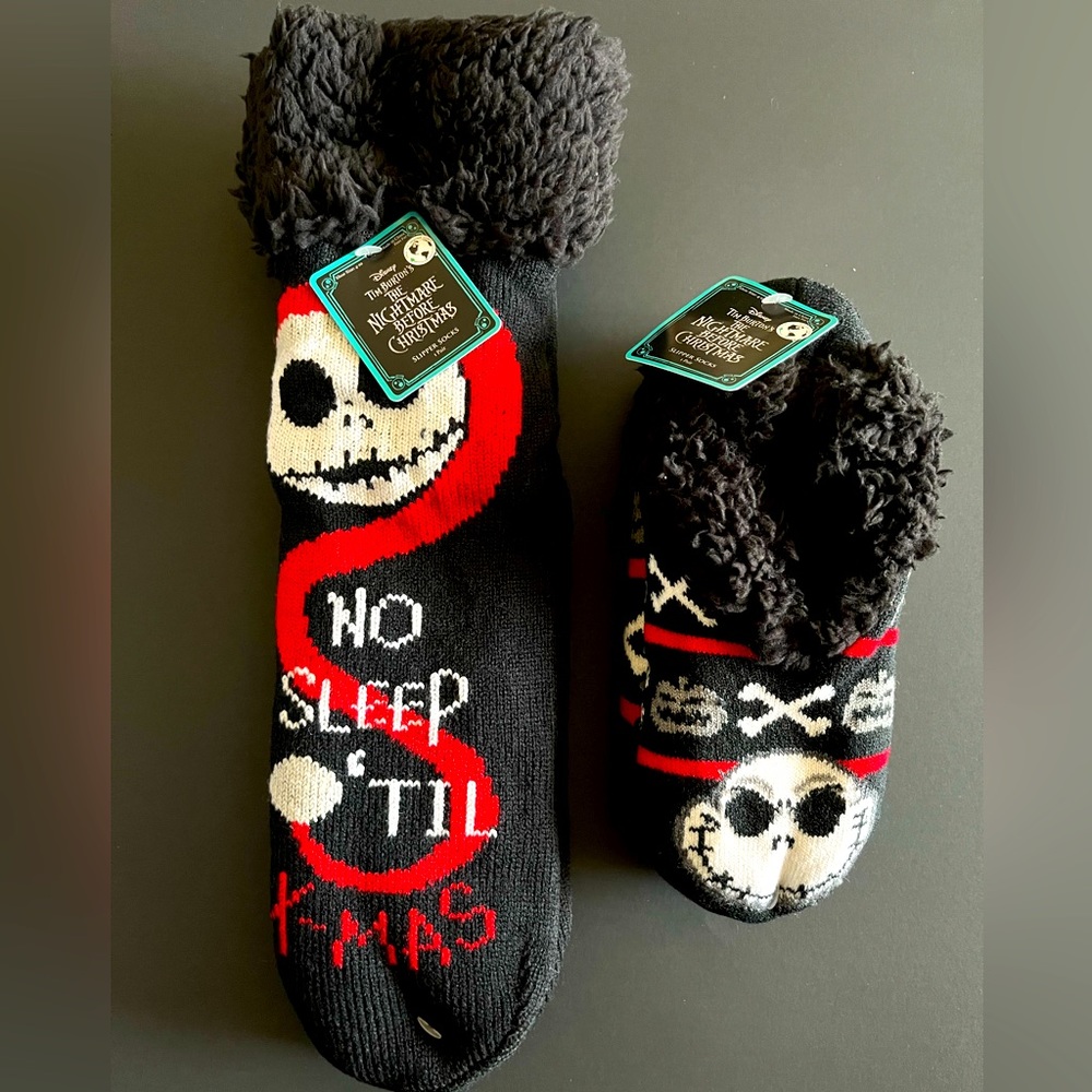 Disney Slipper Socks
